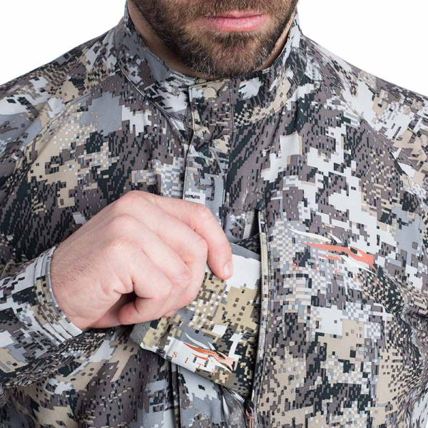 Рубашка ESW Shirt (Optifade Elevated II; 3XL)